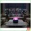 Đèn LED phía Bắc Đèn Chiếu Hiệu Ứng Aurora Borealis Điều khiển từ xa với tiếng ồn trắng để hỗ trợ giấc ngủ sâu Sử dụng phòng ngủ