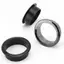 18-80MM Máy Tính Để Bàn Cáp Grommets Dây Lỗ Bao Tủ Lỗ Thông Hơi Vòng Trang Trí Cáp Nội Thất Phần Cứng Bàn Phụ Kiện VN