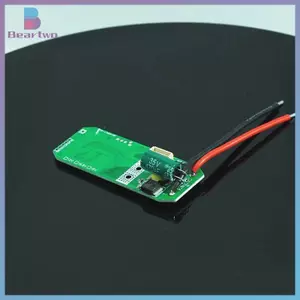 < beartwo > Bảng bảo vệ khoan sạc mới Bảng mạch kim loại ABS Bảo vệ 16.8V Phụ kiện dụng cụ điện Dụng cụ điện Mới