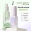 xixi Centella Asiatica Kem điều chỉnh da Touch-Up Kem lót trang điểm Kem che khuyết điểm Làm sáng Chăm sóc tông màu da Dịch vụ Bột chống dính