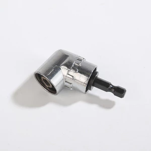 Lô Góc Thiết Bị Bộ Góc Lô Tua Vít Định Hướng 90 Độ Bender Hex Shank Máy Khoan Điện Ống Đa Năng Q2AE