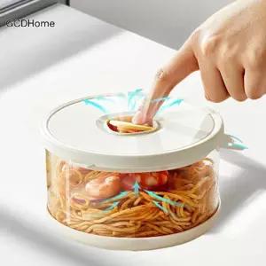 GCDHome Kính Kín Hơi Hộp Đựng Đồ Ăn Trưa Chịu Nhiệt Hộp Bảo Quản Thực Phẩm Cho Cơm Salad Bát HOT