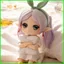 PS1 Frideren: Beyond Journey 's End Frieren Dễ Thương Pyjama-style Beauty Girl Collectible Action Hình SP1