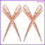 4 Tóc Barrettes: Barrettes Kim Loại Cho Nữ Và Bé Gái - Kẹp Tóc Rỗng Phong Cách Thanh Lịch Mũ Đội Đầu Cho Những Dịp Trang Trọng Tiệc Cưới Ngày Lễ kevga