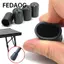 FEDAOG 1 Cái / 4 Cái Bảo Vệ Chân, Đầu Nối Cắm Chống Mài Mòn Vỏ Chân Ghế Mặt Trăng, 14 / 15 / 16 / 18 / 20mm Phụ Kiện Ghế Cắm Trại Vỏ Chân Chống Trơn Trượt