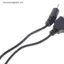 VFZ 2.0mm Cắm Adapter USB Sạc Dây Cáp Cho Nokia CA-100C Pin Nhỏ Điện Thoại OTE