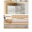 Hộp Đựng Giày LUMERA HOME Có Quai Xách Tiện Lợi, Gấp Gọn, Nắp Trong Suốt, Chống Thấm Hiệu Quả