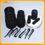 VFZ Rễ Tóc Lông Tơ Uốn Con Lăn Có Kẹp Tự Dính Lười Uốn Tạo Kiểu Phụ Kiện Tóc Cho Nữ Tạo Kiểu Tóc Dụng Cụ Louislifecool