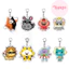 Sandwich CP GMM Q-Version Phuwin Jaidee Acrylic Móc Khóa Ba Lô Trang Trí Quà Tặng