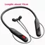 Tai nghe Bluetooth không dây DONOVANQQ, Tai nghe thể thao hiển thị kỹ thuật số chèn thẻ, Tai nghe khử tiếng ồn không dây chất lượng cao chống ồn Sử dụng thể thao