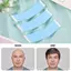 BeautifulHomeA 36 Cái 5 Hình Siêu Băng Ren Tóc Giả Băng Chống Thấm Nước Thay Thế Băng Dính Đôi Tóc Cho Toupee / Ren Tóc Giả VN