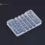 BeautifulHomeA Móng Tay Nghệ Thuật Khuôn Silicon Mini Món Tráng Miệng Khuôn Bánh Mì Bánh Nướng Bánh Quy Dụng Cụ Nướng Bánh Tự Làm Silicone Móng Tay Nghệ Thuật Mẫu Móng Tay Khuôn VN