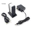 < CarFashion > Hub USB Cắm tốc độ cao Play Surge Protection Hub 7 cổng tốc độ cao cho máy tính xách tay