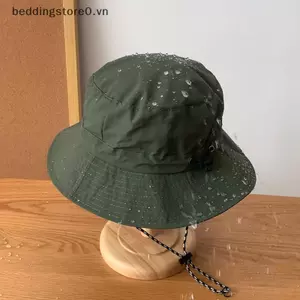 COD Mũ ngư dân chống nước Mùa hè Qui-Drying Mũ leo núi ngoài trời Mũ che nắng MỚI