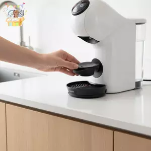 Bộ chuyển đổi cà phê có thể tái sử dụng cho máy viên nang Dolce Gusto Chuyển đổi dễ sử dụng cho quán cà phê gia đình và văn phòng Barista Style ELWW
