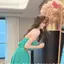 Mùa hè Hot Girl Pure Desire Phong cách Hàn Quốc Ngày lễ Ống Top Váy phong cách mới Váy liền quần sang trọng gợi cảm Váy chữ a