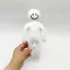 Meccha Chameleon Đồ Chơi Sang Trọng Doodle Trắng Mềm Búp Bê Nhồi Bông Trò Chơi Nhân Vật Để Bàn Trang Trí Trẻ Em Quà Tặng saixit2vn
