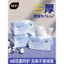3 Túi Cotton Mềm Khăn Dùng Một Lần Cho Bé Khô Ướt Kép Khăn Lau Mặt Khăn Giấy Không Dệt Cho Trẻ Em Sữa Rửa Mặt Sơ Sinh Người Lớn Sử Dụng