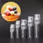 Bigapple Glitter Duster Chai 14ML-60ML Công cụ trang trí bánh di động có thể đổ lại RDG