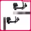 JASMINE 1 Nhựa Có Thể Điều Chỉnh Kẹp Trên Trống Viền Sho Gắn Micro Mic Kẹp Giá Đỡ JASMINE
