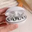 GE Bướm Pha Lê Tai Nghe Kẹp 1 Chiếc Có Thể Tháo Rời Bling Tai Nghe Trang Trí Trang Sức Đa Năng Phù Hợp Với Phụ Kiện Cho Hầu Hết Tai Nghe In-Ear VN
