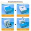 Lịch để bàn GE Compact 2027 có đèn LED Văn phòng rách 3D bắt mắt Fit VN