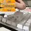 Nhíphuj Giảm Căng Thẳng Có Thể Tháo Rời Joysti Keycap Cho Cherry MX Bàn Phím Cơ Người Hâm Mộ Chơi Game Dễ Thương Trang Trí Bàn Quà Tặng VN