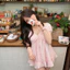 Áo babydoll tôn dáng v1 form áo xếp nhiều tầng Áo kiểu nữ dễ thương mặc hè đi biển đi chơi - Hieuvy Botique