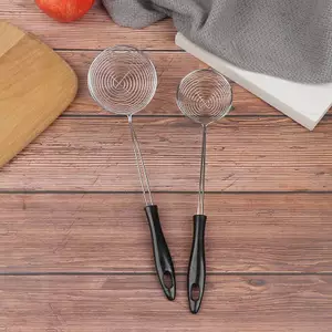 Muỗng thoát nước dây thép không gỉ Muỗng thoát nước Muỗng tràn dầu