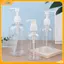 VFZ 200-500ml Di Động Máy Bơm Rỗng Chai Xi Lanh Dầu Gội Lotion Bền Có Thể Đổ Lại Hộp Đựng Cho Xà Phòng Lỏng Louislifecool