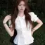 Mùa hè 2026 Retro Áo sơ mi ngắn tay xù màu trắng ngọt ngào dáng ôm ôm ôm hơn Nhìn đi lại phù hợp với tính khí Pháp
