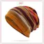 JRP Mới Thời Trang Nữ Mũ Mềm Mùa Xuân Thu Ấm Beanies Người Lớn Thể Thao Ngoài Trời Mũ Sọc Hip Hop Bonnet JRP