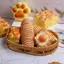 WANYEDI Đồ chơi phục hồi chậm, Mô hình giảm căng thẳng hình bánh mì nướng nhân tạo, Đạo cụ ảnh sáng tạo Bóp đồ chơi Quà tặng dự tiệc