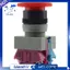 Công tắc nút nhấn dừng khẩn cấp hình nấm đỏ AC 600V 10A 22mm NO NC