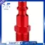 14 Phụ kiện ống dẫn khí, Bộ phích cắm không khí loại công nghiệp, Kích thước sợi 1 / 4 Inch, Phụ kiện thay thế máy nén khí