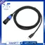 Loại C sang XLR Nam Cáp Âm Thanh Aux Loại C sang XLR Đầu Ra Nam Dây Stereo USB Type-C Nam sang XLR Nam Cáp Cắm và Chạy