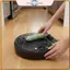Bộ phận lau nhà con lăn sợi nhỏ POWER cho Irobot Roomba Max 705 706bo Qui và làm sạch sàn dễ dàng cho mọi loại phòng.
