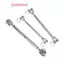 Bule Turnge Thân kín Châu Âu Thép không gỉ 304 316 M4 M5 M6 M8 Bule rẽ bằng thép không gỉ hạng nặng