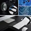 100 Chiếc Khăn Bông Công Nghiệp Chống Tĩnh Điện Chống Bụi Cho Sợi Laser Lấy Nét Ống Kính Và Bảo Vệ Windows Dụng Cụ Vệ Sinh