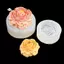 Maybest 3D Khuôn Nến Silicon Mẫu Đơn Lớn DIY Handmade Xà Phòng Hoa Thạch Cao Thủ Công Khuôn Trang Trí Bánh Sô Cô La Dụng Cụ Nướng Bánh {VN}