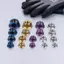 Hodou Titan Lục Giác Mặt bích Lục Giác Nuts M5 M6 M8 M9 M10 M12 Chống gỉ Bảo Vệ Cho Xe Máy Khung Xe Đạp Bu Lông VN