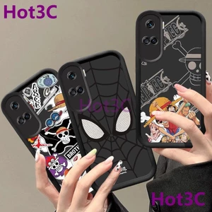 Ốp Lưng Cho Honor 90 Lite tpu MK Chống Sốc Bảo Vệ Ống Kính ốp Mềm Ốp Lưng Điện Thoại JGS
