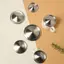 Ziyulinyuk Nắp Cốc Nắp Nắp Cốc Inox Có Trà Cà Phê Kim Loại Cốc Uống Nước Nóng Thay Thế Nước Gốm Cốc Nước Giải Khát VN