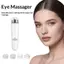 Bút Massage Mini Điện Di Động Máy Mát Xa 4 Đầu Mắt Điện Chăm Sóc Da Mặt Dụng Cụ Massage Nâng Mặt Mắt Mới