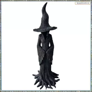Trang trí Halloween ngoài trời Thủ công Halloween Cô gái Thủ công Đồ trang trí ma