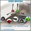 Dành Cho Ozmo 920 / 950 T8 / T8 / T8 Max / T5 / N7 / N8 Pro Các Bộ Phận Thay Thế- Bàn Chải Chính Bộ Lọc Bàn Chải Bên Bộ Lọc Cho Robot Quét