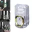 2 Chiếc Dụng Cụ Bóp Kem Đánh Răng -Máy Đựng Kem Đánh Răng Tự Động Treo Tường, Pastetooth Paste Dispenser Và Giá Đỡ Dễ Dàng Sử Dụng Một
