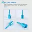Bộ khớp cốc xương chó trục ổ đĩa kim loại cho TT01 TT-01 TT01D TT01E TT02 TT-02 1 / 10 RC Xe nâng cấp các bộ phận