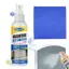 Gravestone Cleaner 100ml Restorer Spray Granite Cleaner cho Đài tưởng niệm Nghĩa trang Tượng đài ngoài trời Lăng jiwvn
