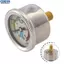 <cosyh>2inch Pool Pressure Gauge Enhance Pool Efficiency Accurate Pool Pressure Gauge